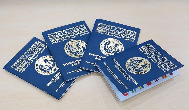 Sở hữu bằng lái xe quốc tế dễ dàng cùng Quân Hưng Travel