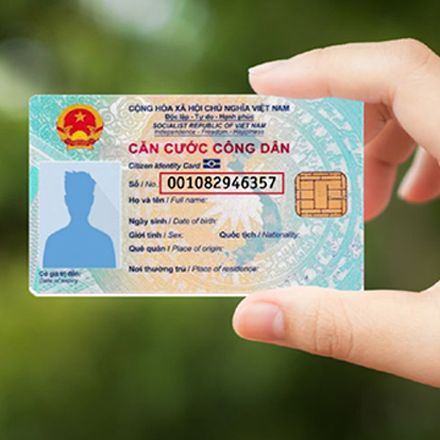 Tư vấn thủ tục & hồ sơ làm CCCD Gấp
